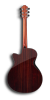 Furch Yellow Deluxe Gc-CR + LR Bagss Anthem Gitara EL-Akustyczna z futerałem